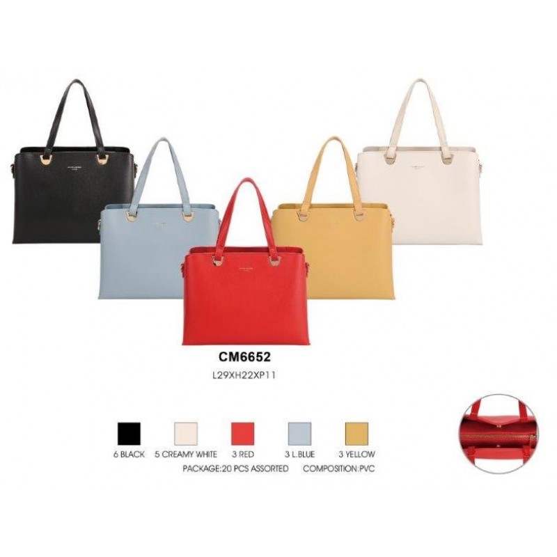 Женская сумка David Jones CM6652